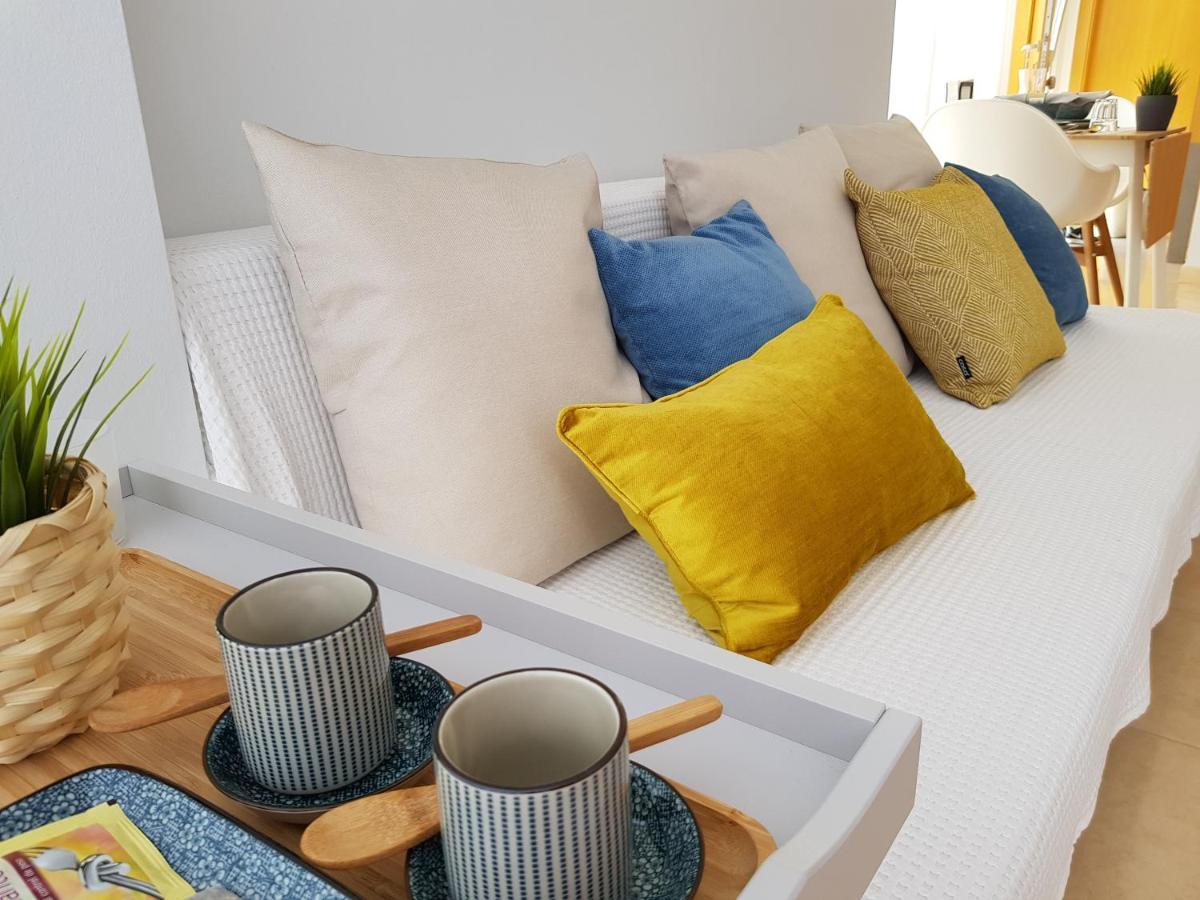 Encantador Apartamento Junto Al Mediterraneo By Hometels Sagunto Exteriér fotografie
