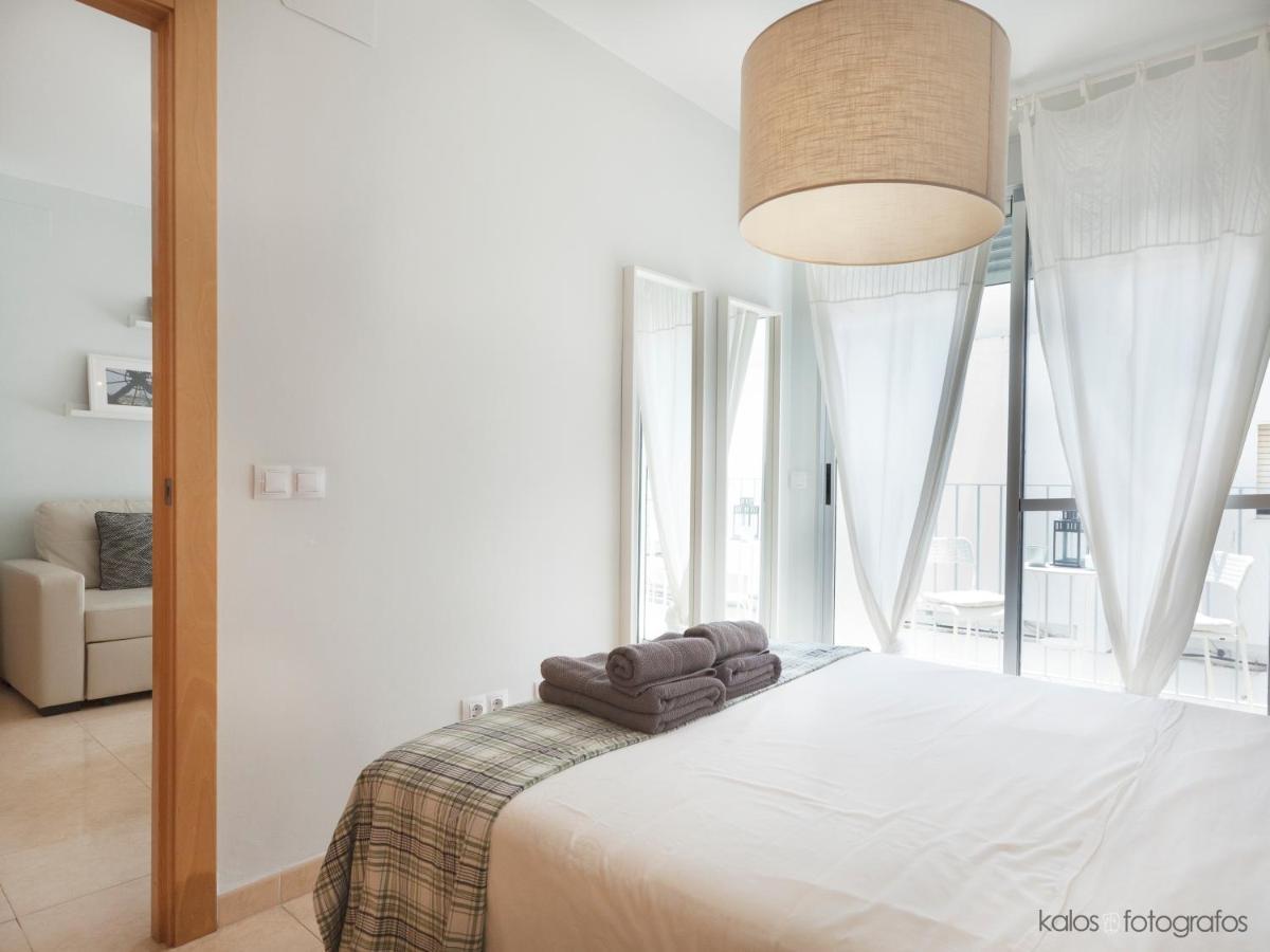 Encantador Apartamento Junto Al Mediterraneo By Hometels Sagunto Exteriér fotografie
