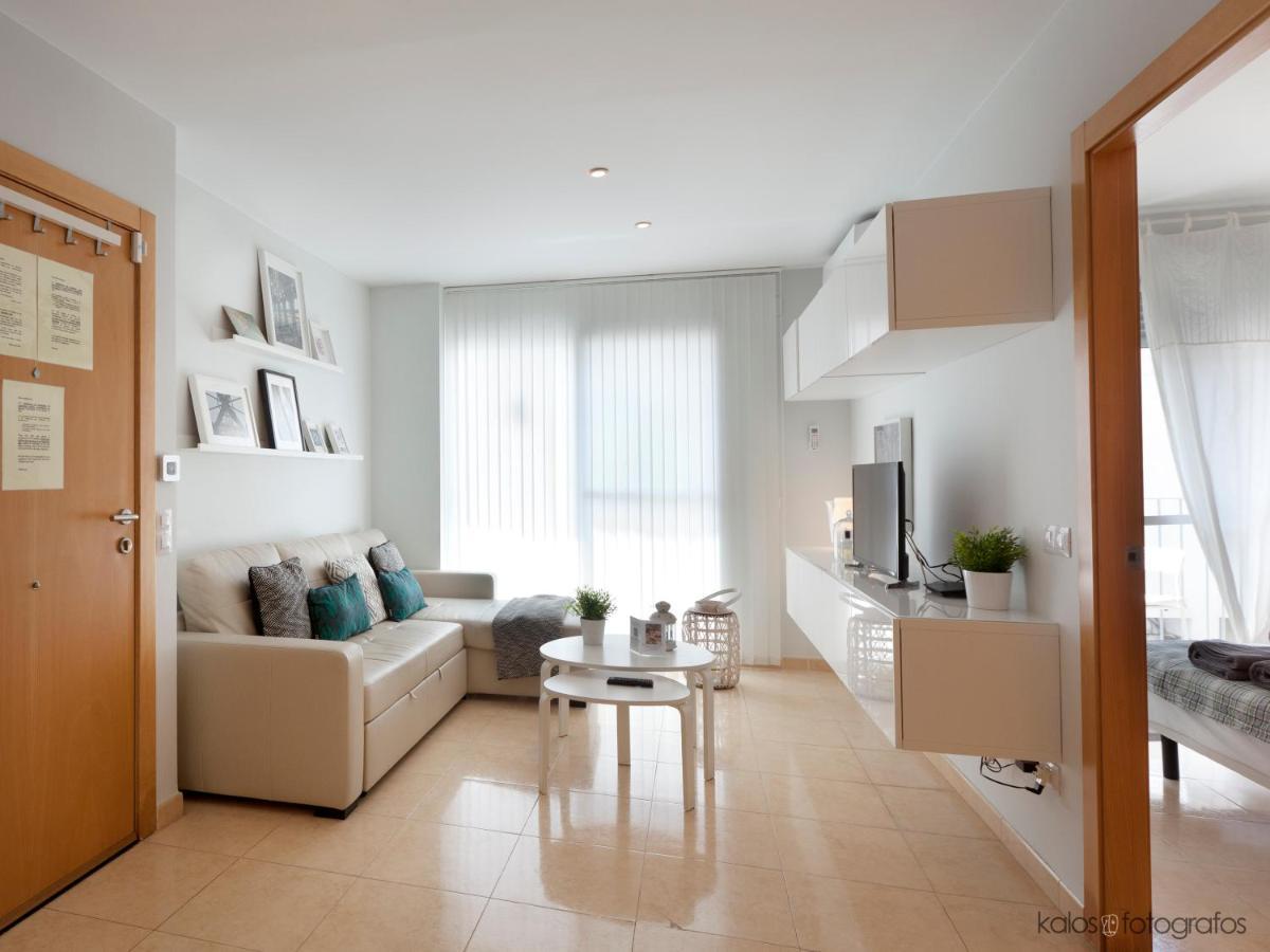 Encantador Apartamento Junto Al Mediterraneo By Hometels Sagunto Exteriér fotografie