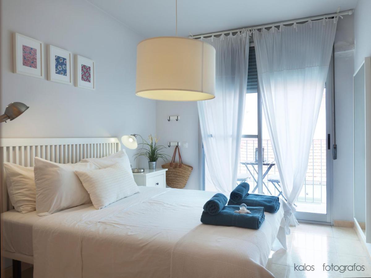 Encantador Apartamento Junto Al Mediterraneo By Hometels Sagunto Exteriér fotografie
