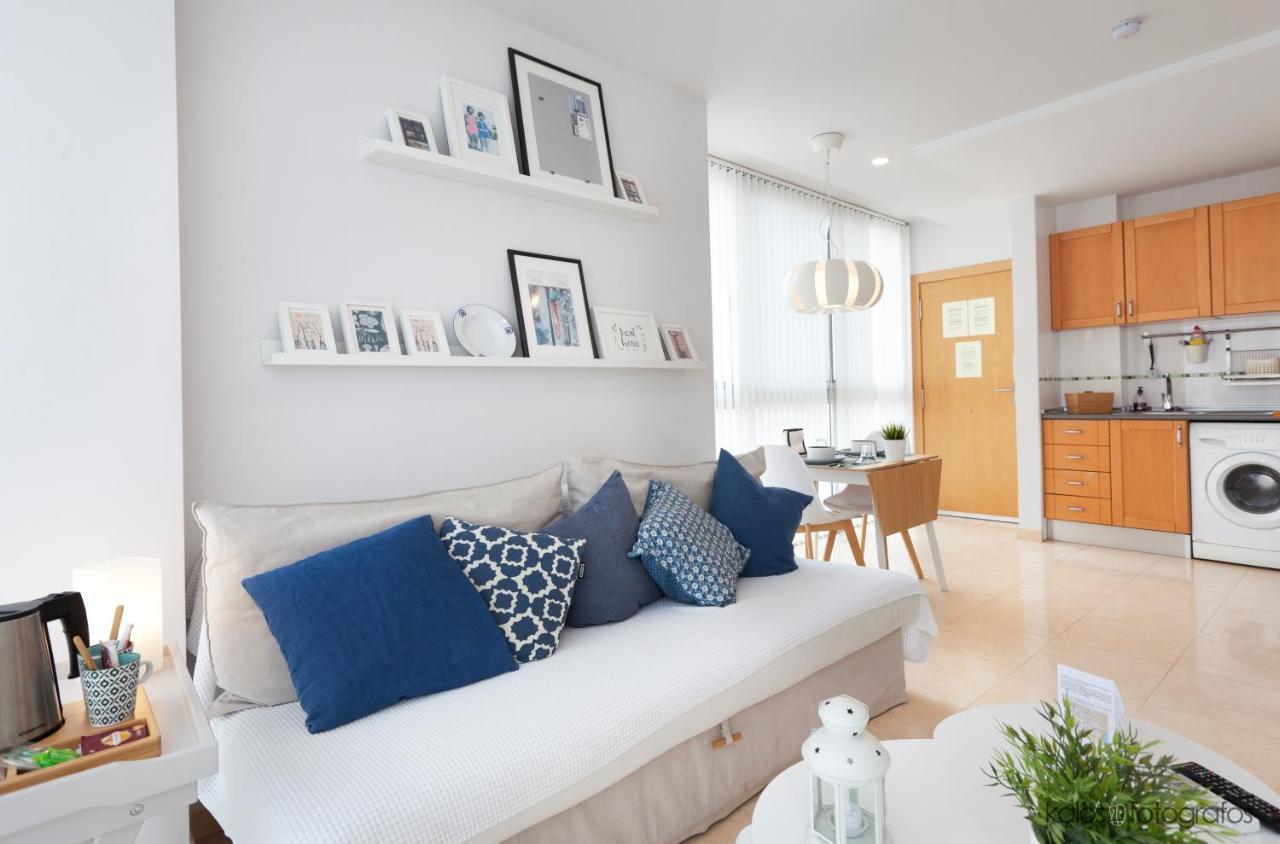 Encantador Apartamento Junto Al Mediterraneo By Hometels Sagunto Exteriér fotografie