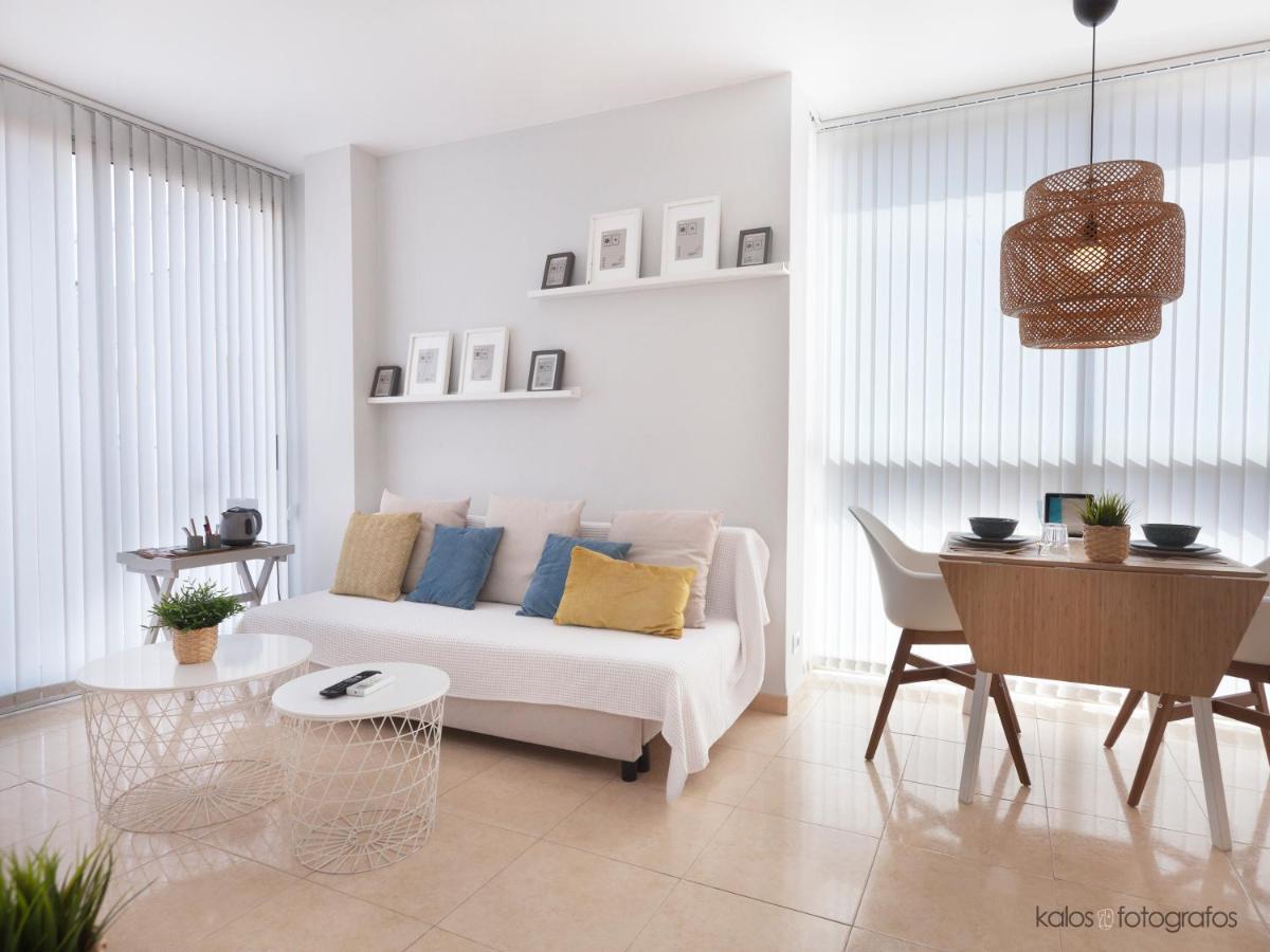 Encantador Apartamento Junto Al Mediterraneo By Hometels Sagunto Exteriér fotografie