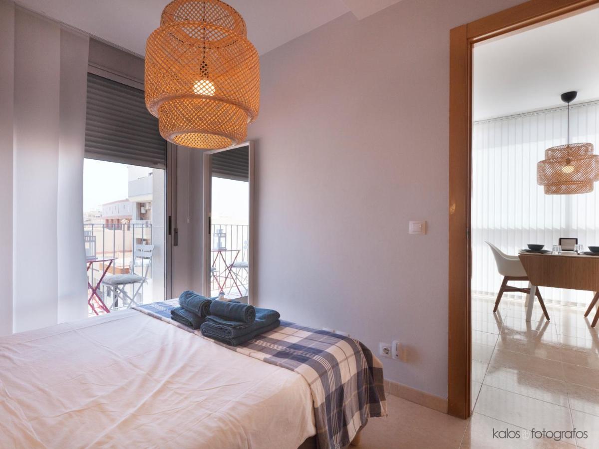 Encantador Apartamento Junto Al Mediterraneo By Hometels Sagunto Exteriér fotografie