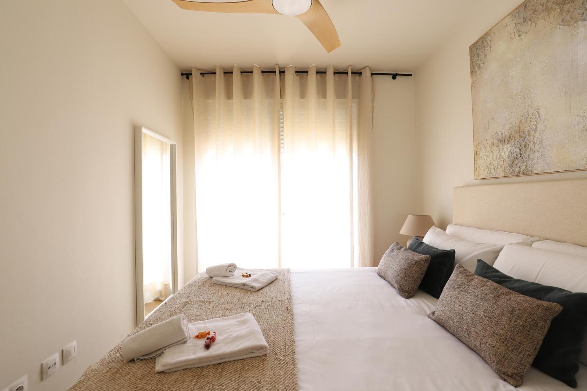 Encantador Apartamento Junto Al Mediterraneo By Hometels Sagunto Exteriér fotografie